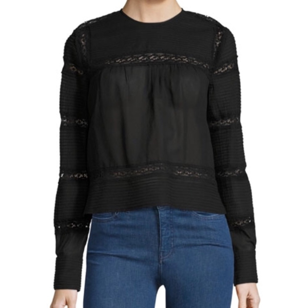 Etoile Isabel Marant “Rexton” Blouse